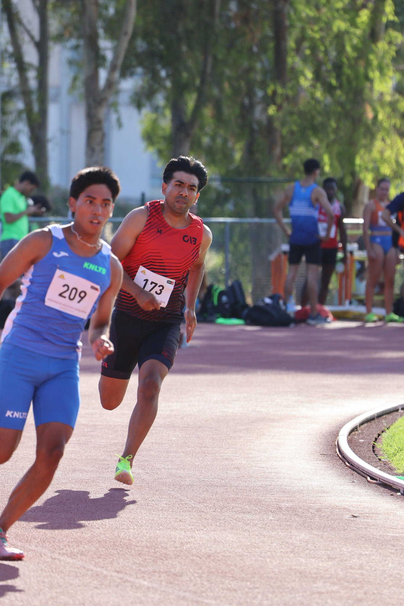 Club Atletisme Badalona - 
